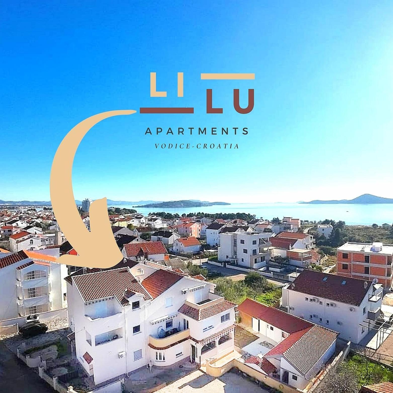 Lilu Apartments 보디체 외부 사진